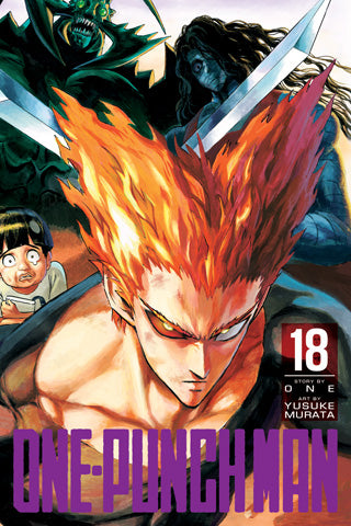 One-Punch Man 18 [English Edition]