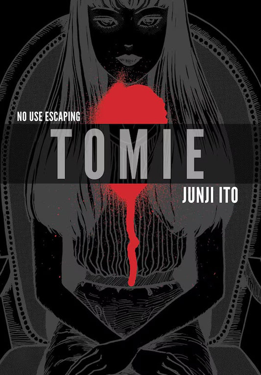 Tomie: Complete Deluxe Edition [English Edition]