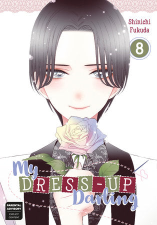 My Dress-Up Darling 08 [English Edition]