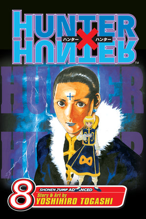Hunter X Hunter 08 [English Edition]