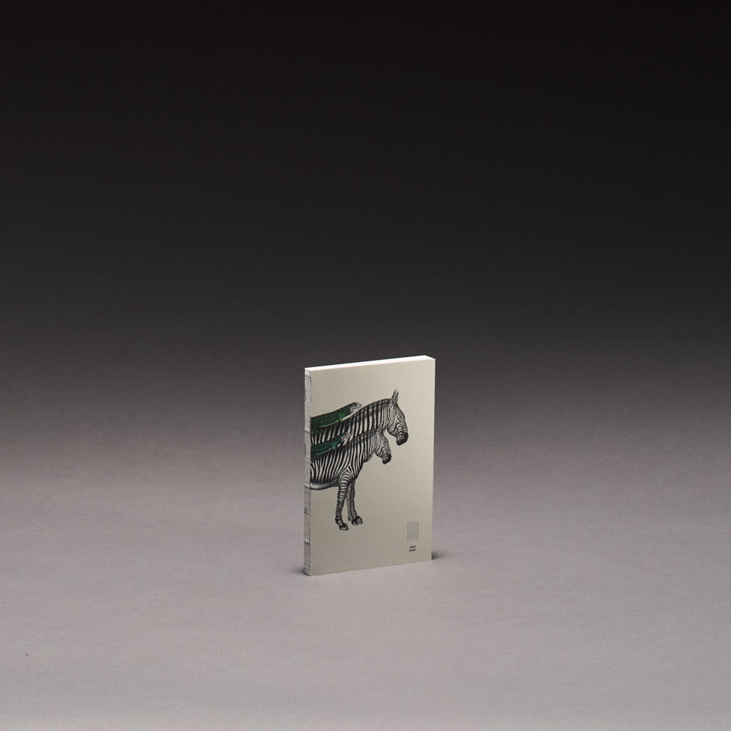 Paper Republic - Book Refill | Animal Companions Collection