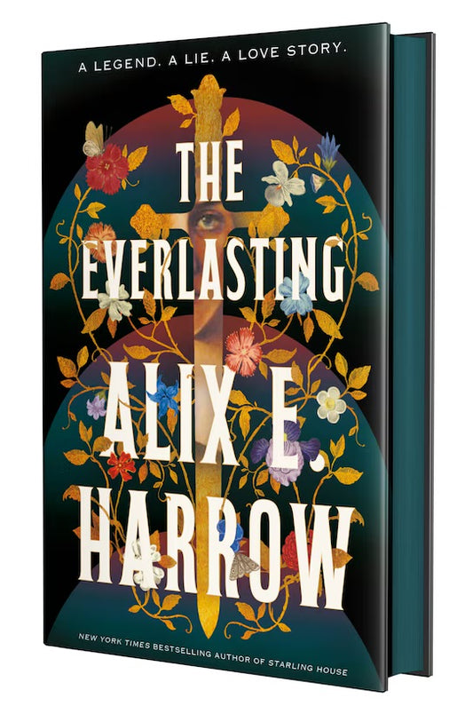 The Everlasting (PREORDER Oct.28.2025)