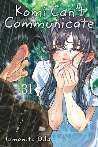 Komi Can't Communicate 31 [English Edition]