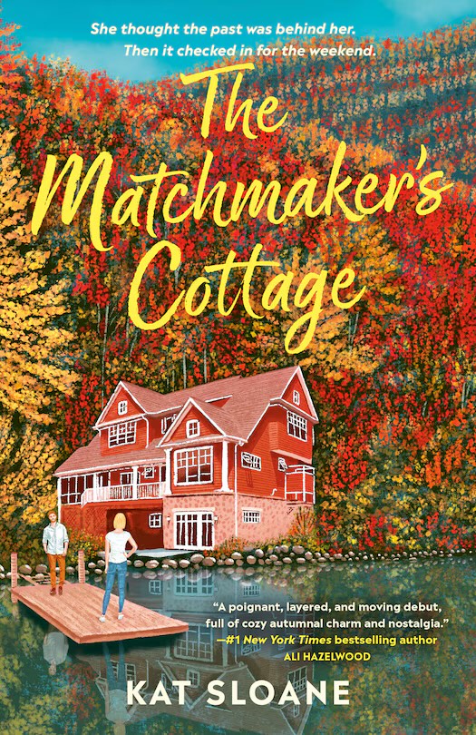 The Matchmaker's Cottage (PREORDER Aug.11.2026)