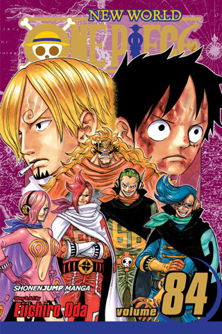 One Piece 084 [English Edition]