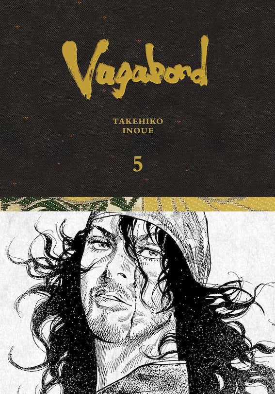 Vagabond Definitive Edition 05 [English Edition]