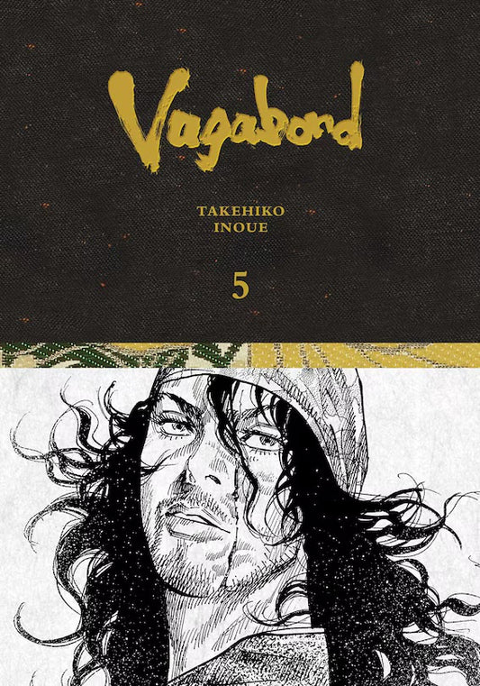 Vagabond Definitive Edition 05 [English Edition]