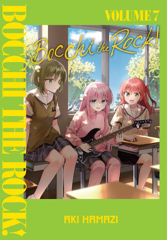 Bocchi the Rock! 07 [English Edition]
