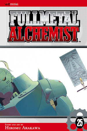Fullmetal Alchemist 25 [English Edition]