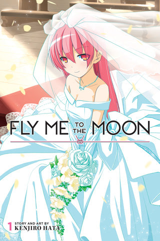 Fly Me to the Moon 01 [English Edition]