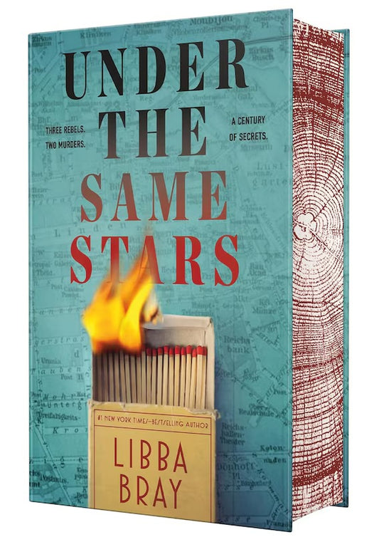 Under the Same Stars: A Good Morning America Book Club Pick (Signed Copy)