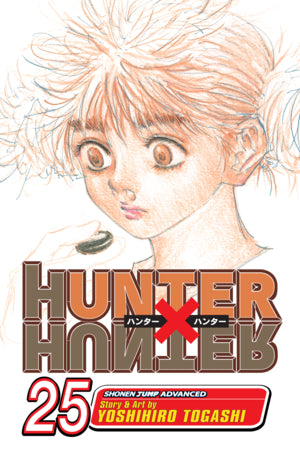 Hunter X Hunter 25 [English Edition]