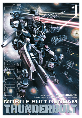 Mobile Suit Gundam Thunderbolt 01 [English Edition]