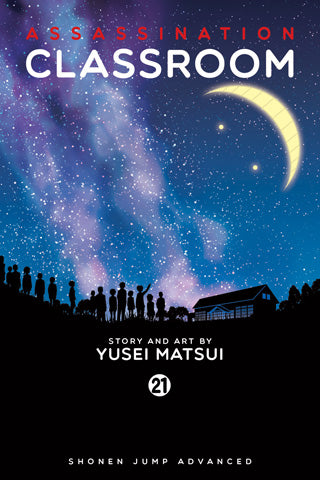 Assassination Classroom 21 [English Edition]