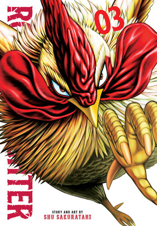 Rooster Fighter 03 [English Edition]