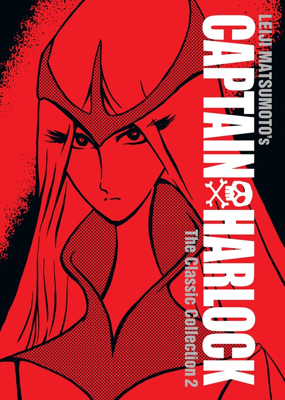 Captain Harlock: The Classic Collection Vol. 2 [English Edition]