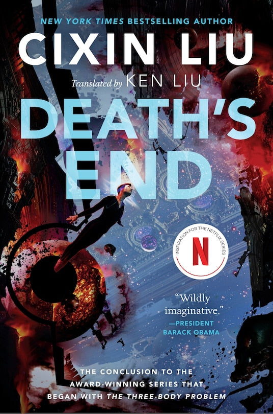 Death’s End (The Three-Body Problem Book 3)