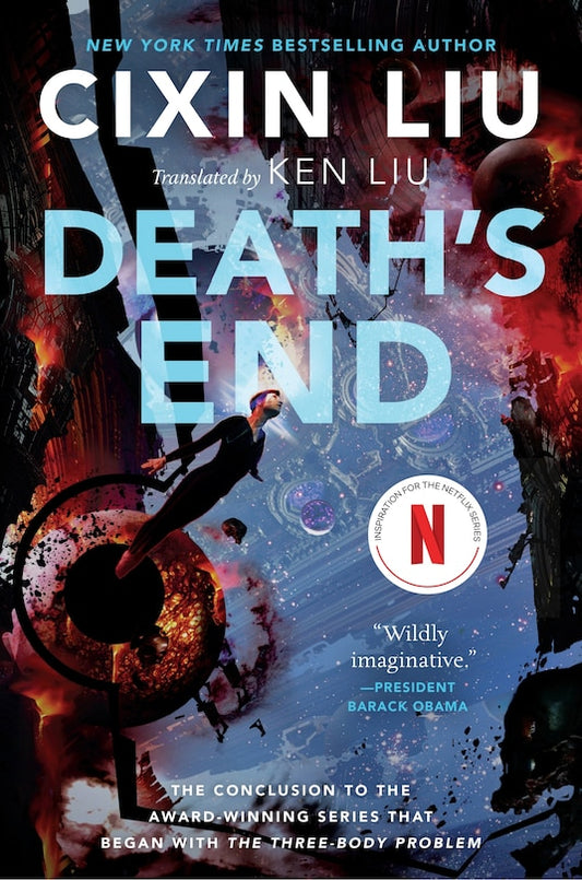 Death’s End (The Three-Body Problem Book 3)