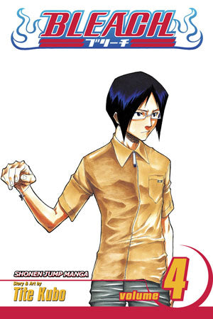 Bleach 04 [English Edition]