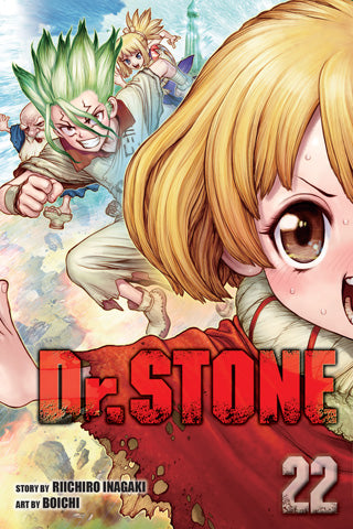 Dr. Stone 22 [English Edition]