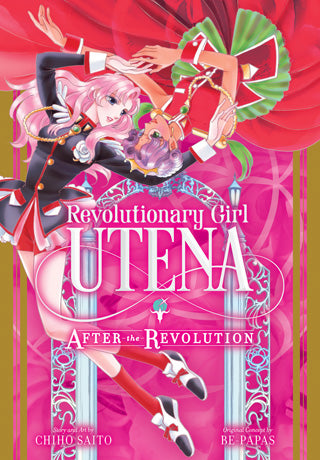 Revolutionary Girl Utena: After The Revolution [English Edition]
