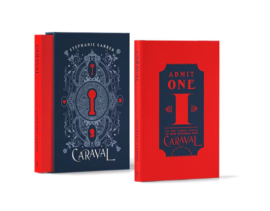 Caraval Collector's Edition