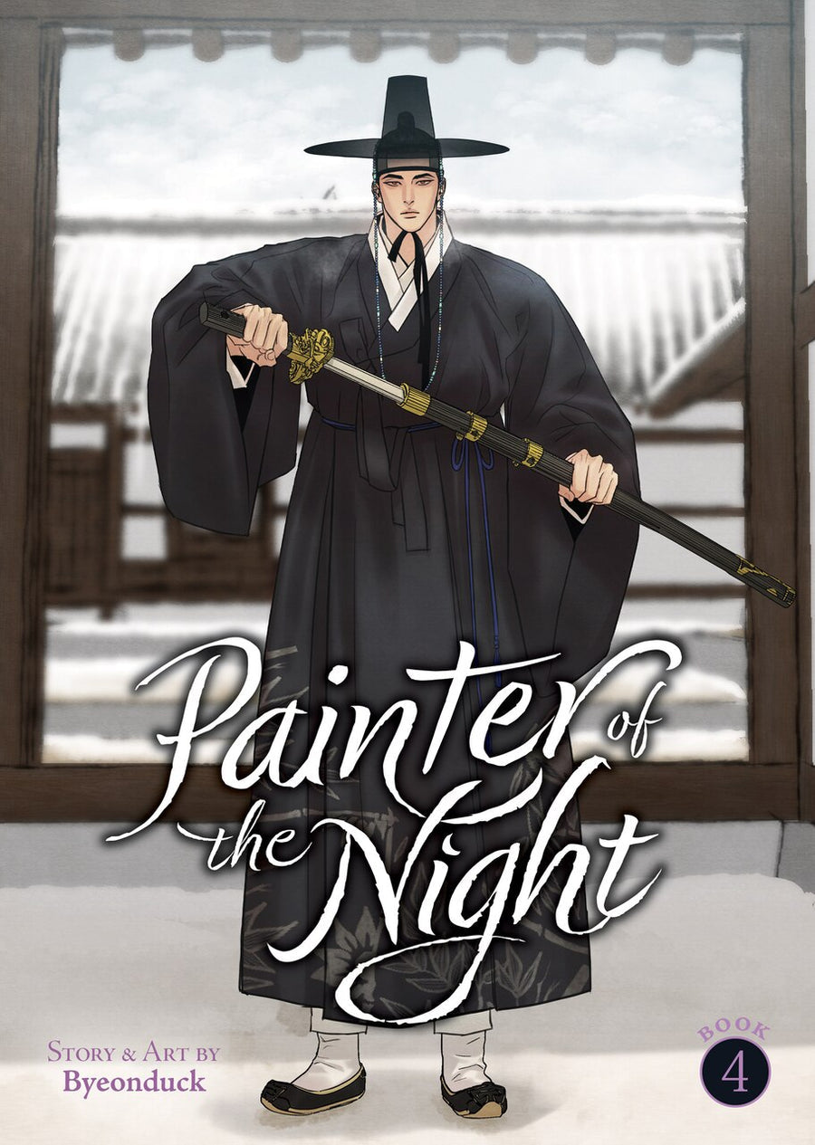 Painter Of The Night 4 [English Edition]