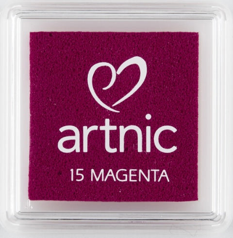 Artnic Mini Ink Pads – Dreamy Japanese Color Collection