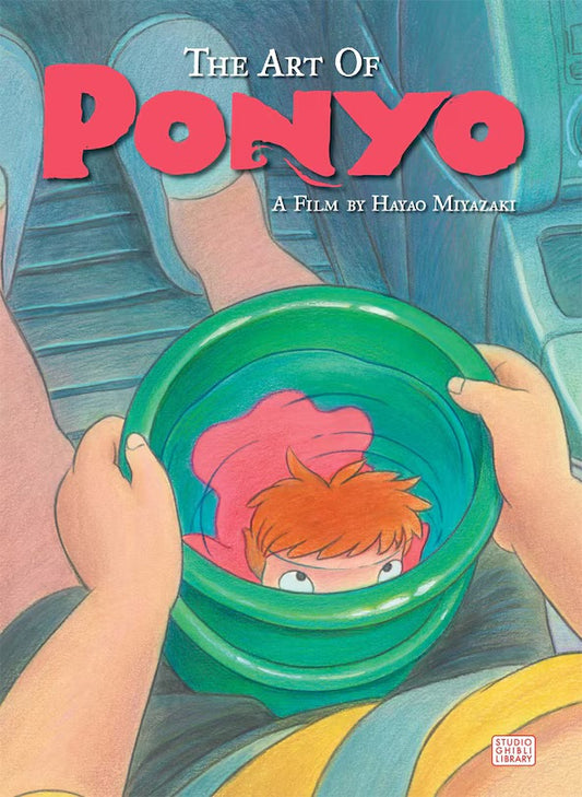 Art of Ponyo [English Edition]