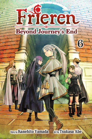 Frieren: Beyond Journey's End 06 [English Edition]