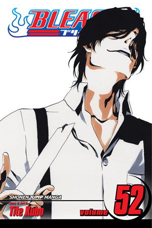 Bleach 52 [English Edition]