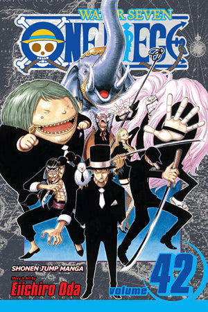 One Piece 042 [English Edition]
