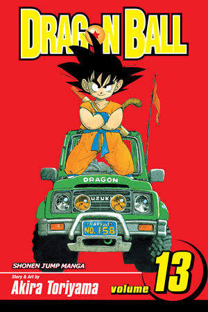Dragon Ball 13 [English Edition]