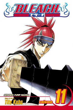 Bleach 11 [English Edition]