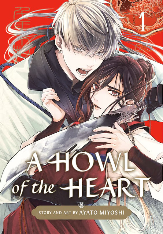 A Howl of the Heart 01 [English Edition]