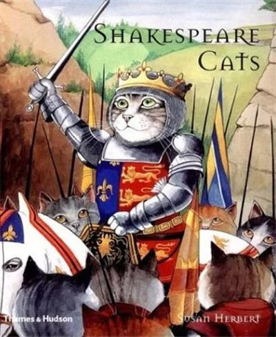 Shakespeare Cats