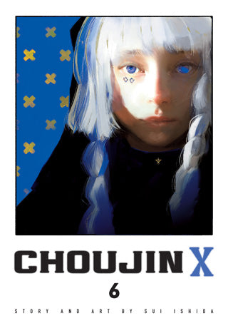 Choujin X 06 [English Edition]