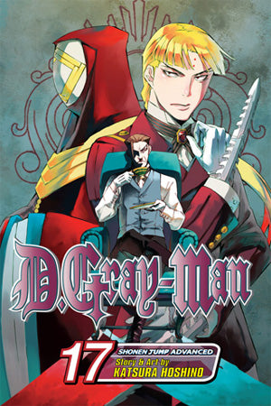 D.Gray-man 17 [English Edition]