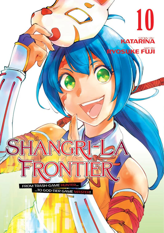 Shangri-La Frontier 10 [English Edition]