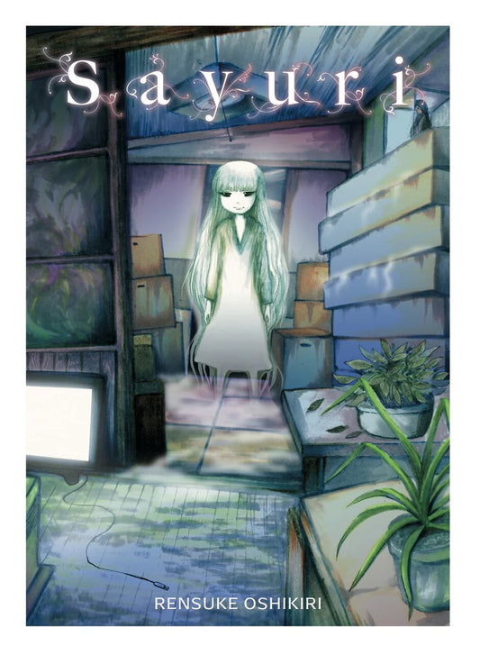 Sayuri [English Edition]