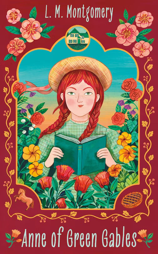 Anne of Green Gables: Mini Hardcover Edition