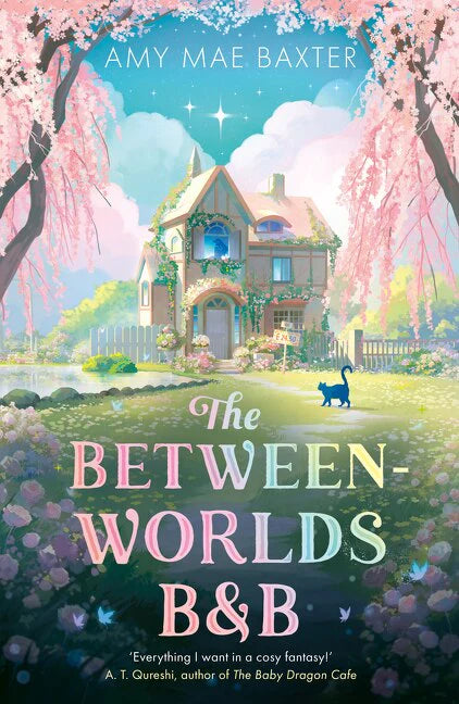 The Between-Worlds B&B (PREORDER Jul.21.2026)