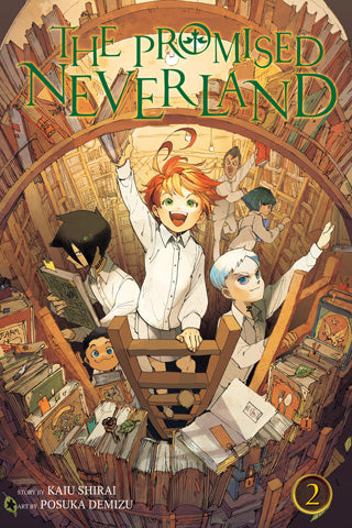 The Promised Neverland 02 [English Edition]