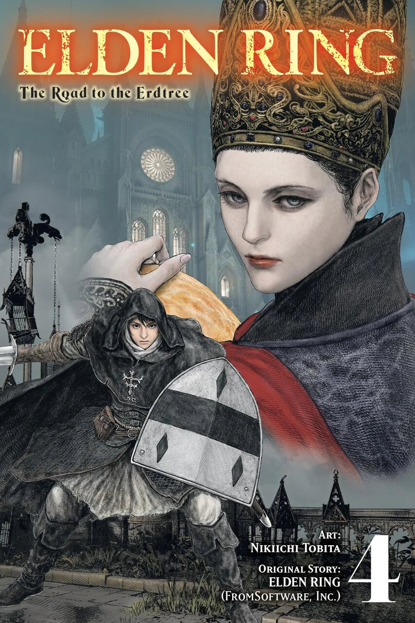 Elden Ring: The Road to the Erdtree 04 [English Edition]