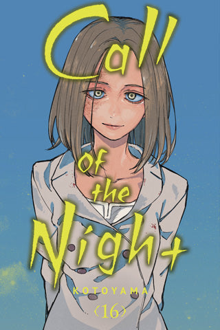 Call of the Night 16 [English Edition]