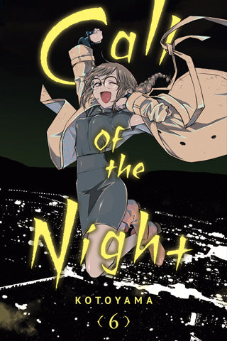 Call of the Night 06 [English Edition]