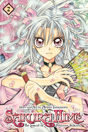 Sakura Hime: The Legend Of Princess Sakura 02 [English Edition]