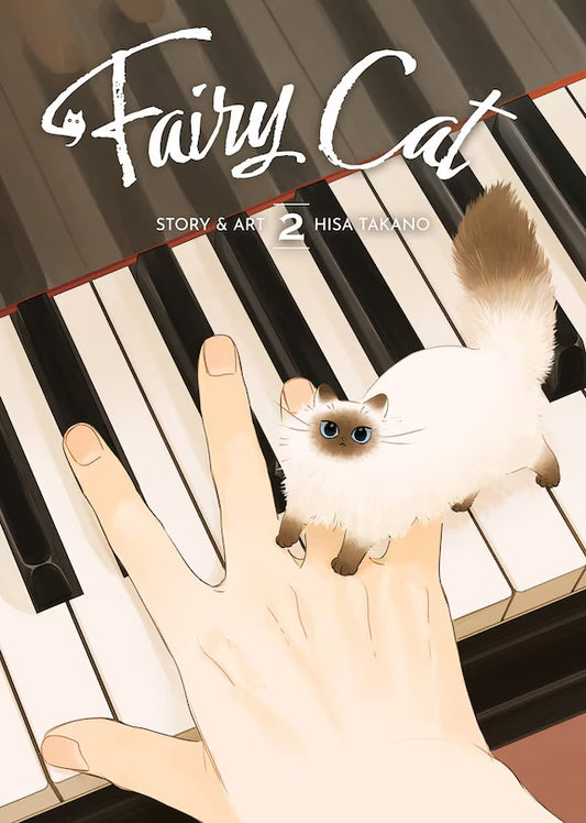 Fairy Cat 02 [English Edition]