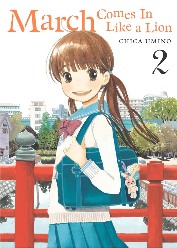 March Comes In Like A Lion 02 [English Edition]