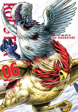 Rooster Fighter 06 [English Edition]